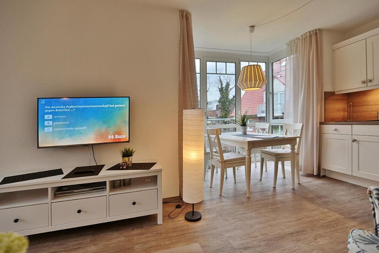 Wohnpark am Mühlenteich Wohnpark am Mühlenteich Appartement 32 Timmendorfer Strand Exterior foto