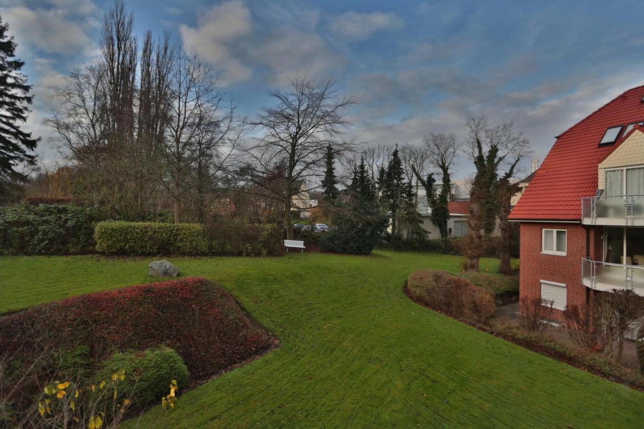 Wohnpark am Mühlenteich Wohnpark am Mühlenteich Appartement 32 Timmendorfer Strand Exterior foto