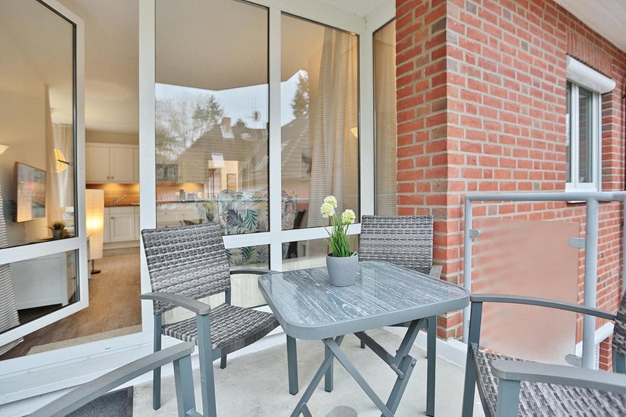 Wohnpark am Mühlenteich Wohnpark am Mühlenteich Appartement 32 Timmendorfer Strand Exterior foto